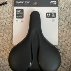 NEW Selle Royal Rio Comfort Series Bike Seat – $25