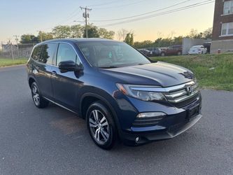 2018 Honda Pilot