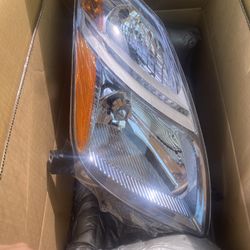 Toyota Prius Headlight