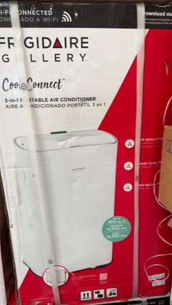 Portátil ac frigidaire brand new $249 !!!