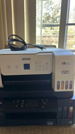 Epson sublimation printer