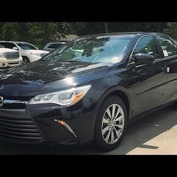 2016 CAMRY LE