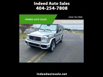 2004 Mercedes-Benz G 500