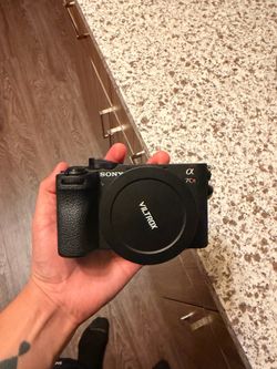 Sony A7CR