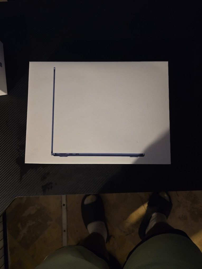 MacBook Air 13inch Box Only