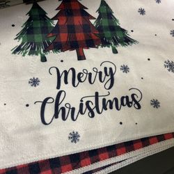 Christmas Kitchen Towels 