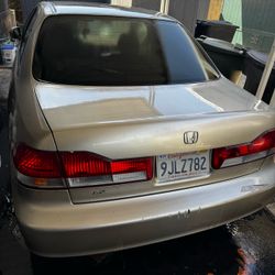‘03 Honda accord need gone asap