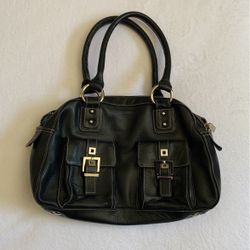 Perlina Leather Handbag