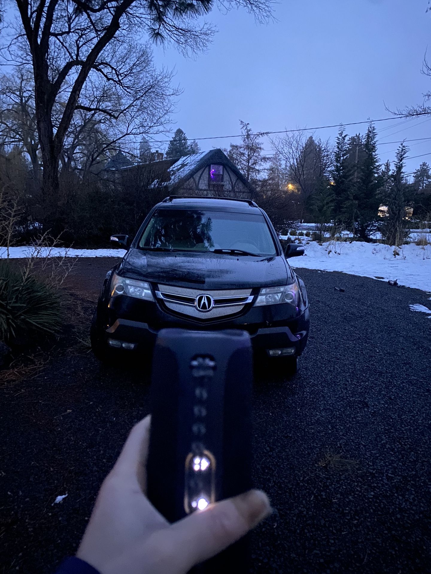 2007 Acura MDX