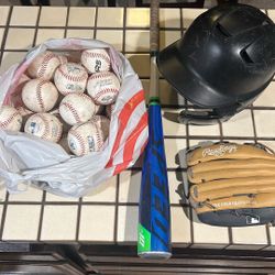 Youth Baseball stuff