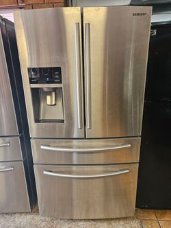 Samsung refrigerator
