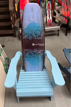 Wakeboard Adirondack chairs