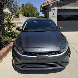 2023 KIA Forte