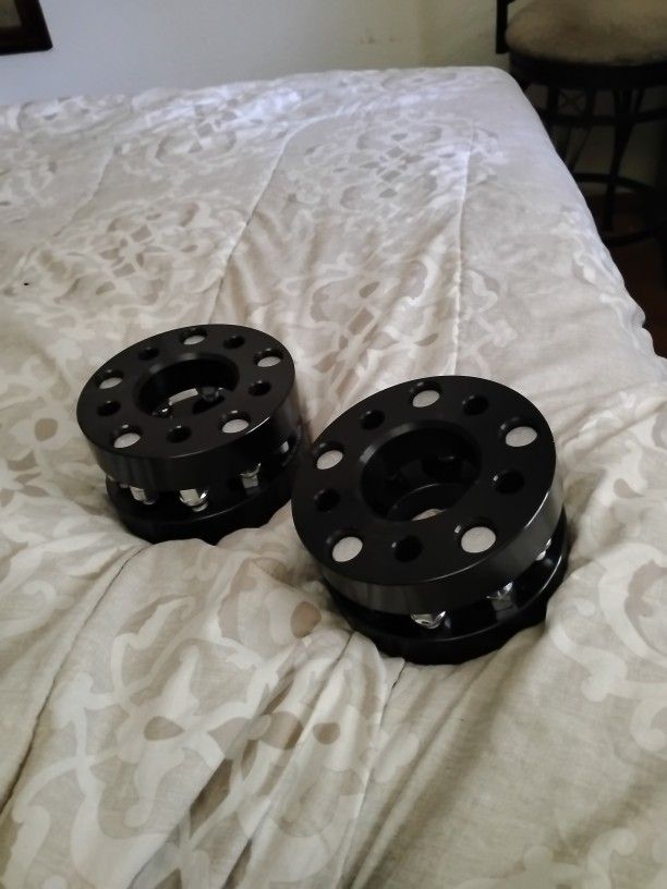 Spacer For Jeep