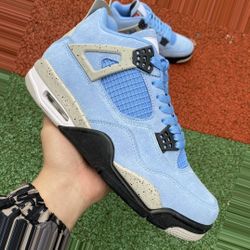 Jordan 4 University Blue 43