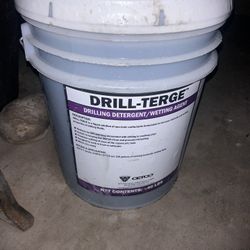 Drill detergent 