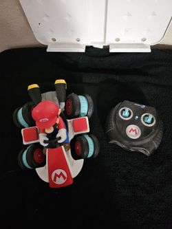 Super Mario Cart R/C Anti Gravity
