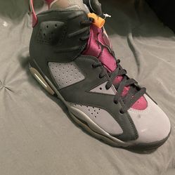 Jordan 6 Bordeauxe