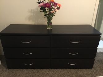 Dresser and side tables