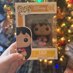 Lilo Funko Pop