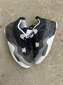 Jordan 4 Fear