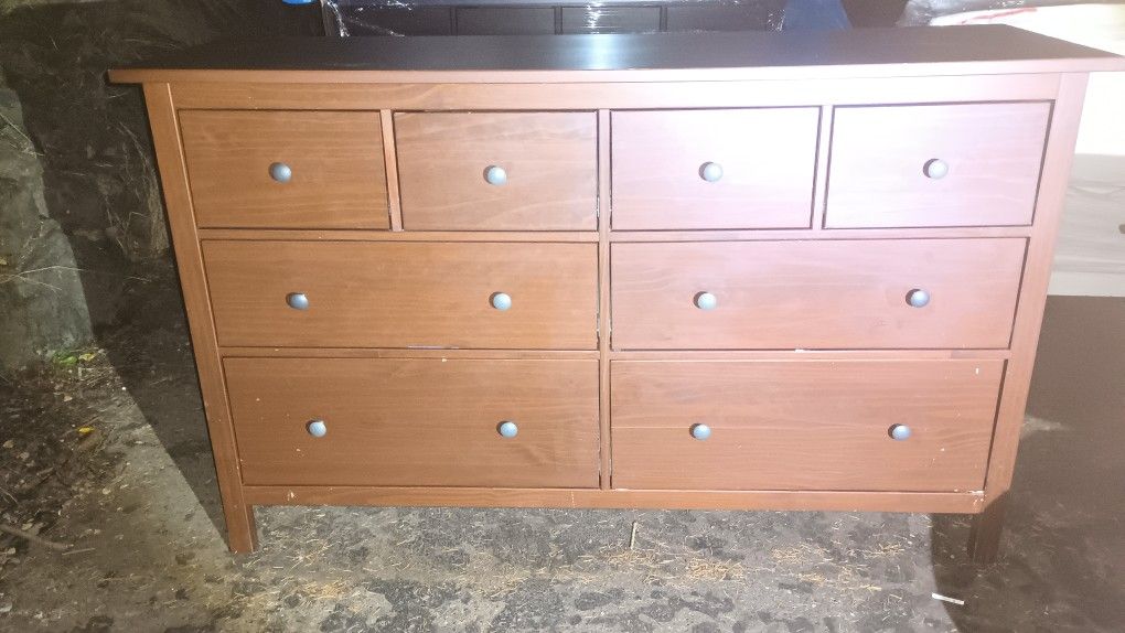 Ikea Hemnes Dresser. Delivery Available For An Extra Fee