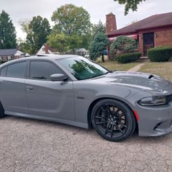 2017 Dodge Charger