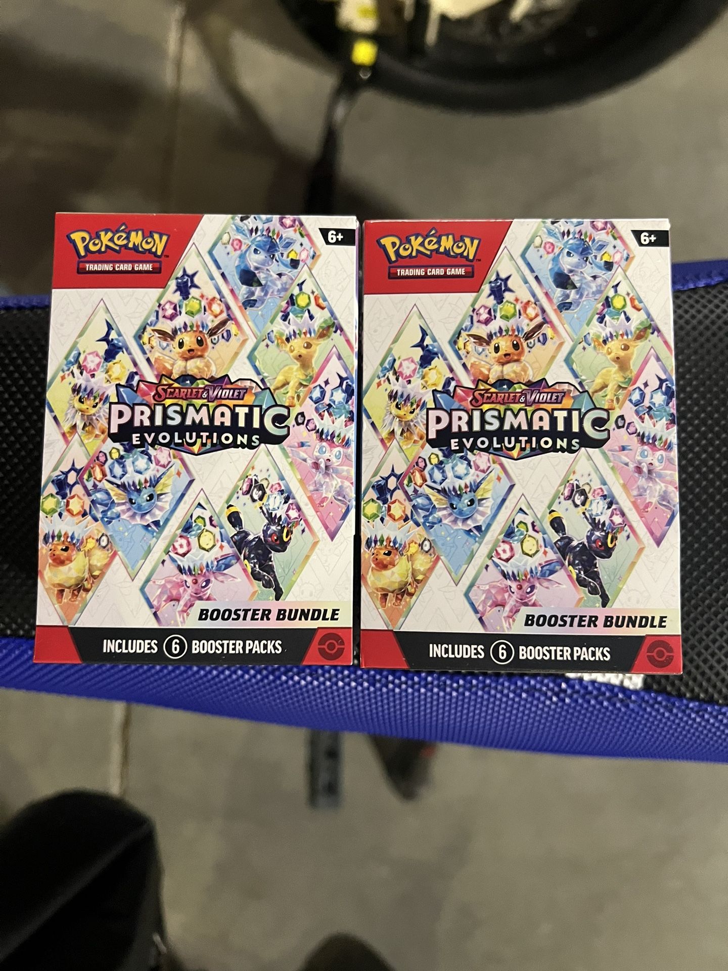 Pokemon Prismatic