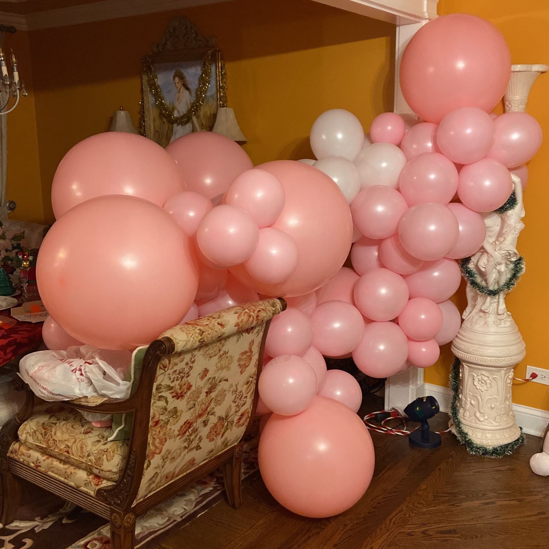 Birthday Balloons