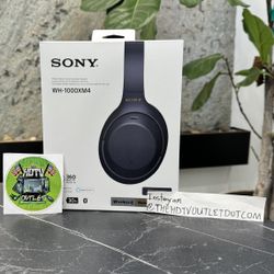 Sony Xm4 Headphones 