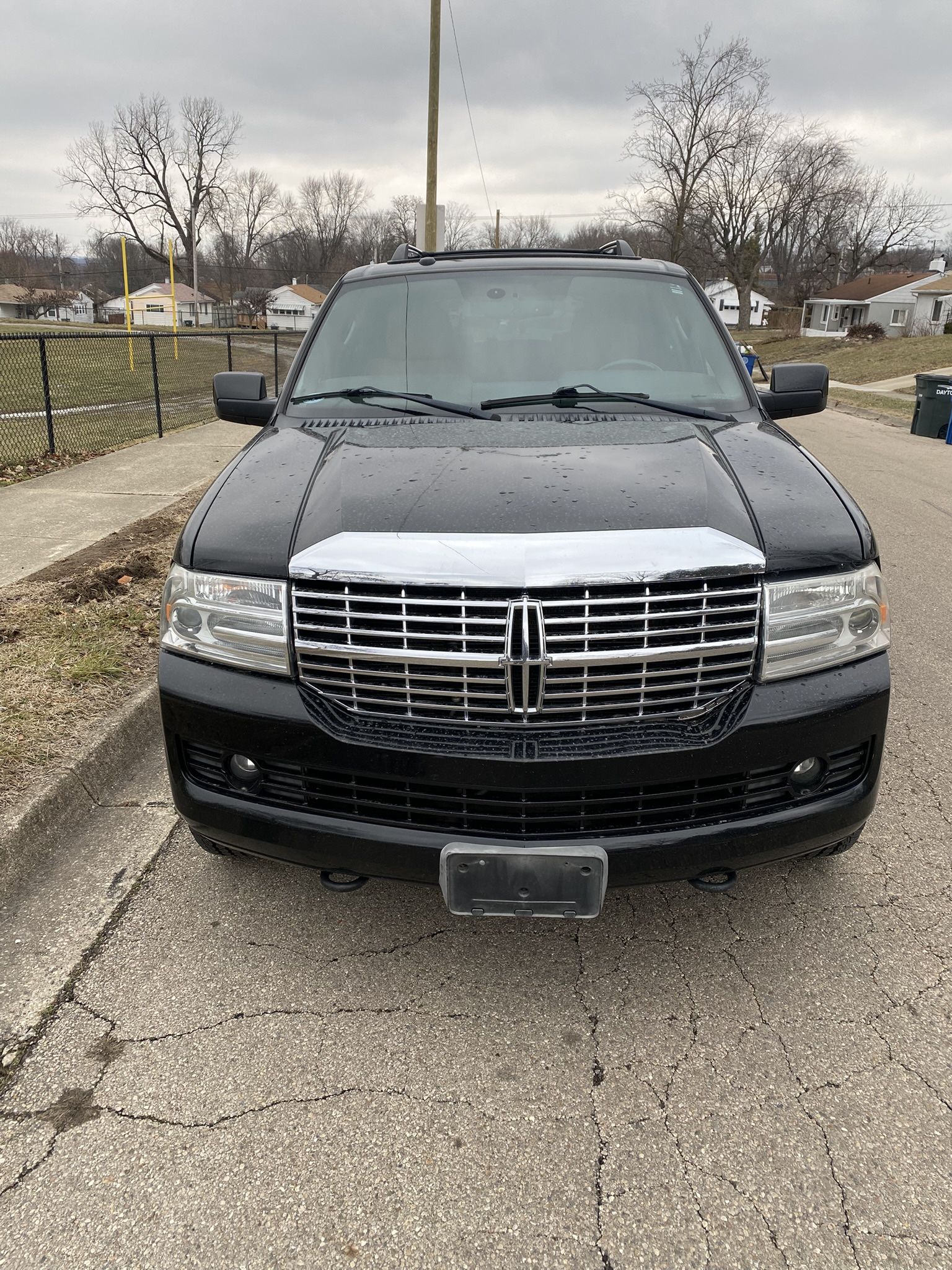 2013 Lincoln Navigator