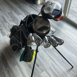 Lefty Golf Club Set