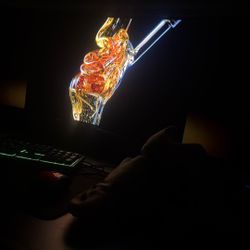 Addias x ghosted X FG Solar Yello (100$)