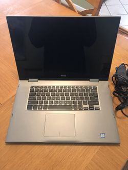 Dell 15.6” Touchscreen 2 in 1