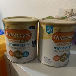 Nutramigen Hypoallergenic 