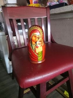 Russian dolls 7 pieces