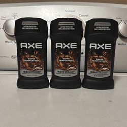 Axe Bundle $12.00 For All