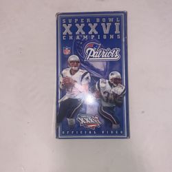 patriots super bowl video