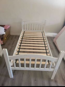 Twin bed