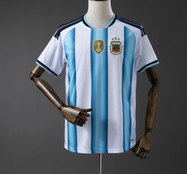 Messi Argentina shirt