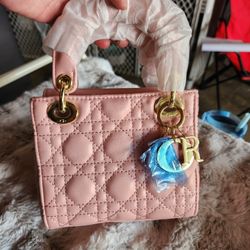 Lady Dior Mini