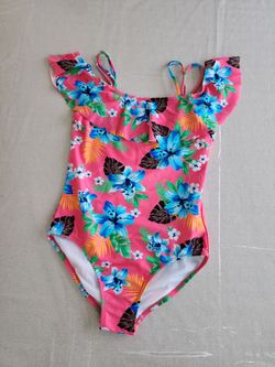 New girls Bathing suit size (12)