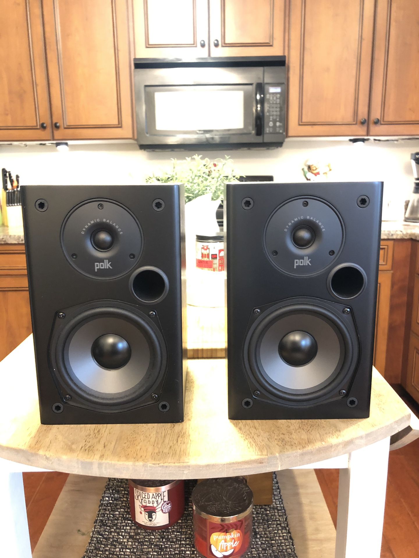 Polk Audio T15 Speakers