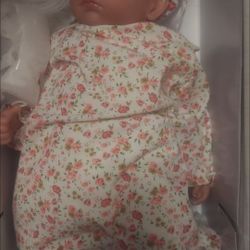 Realistic Original Doll 