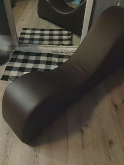 Yoga lounge chair