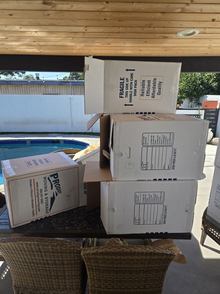 FREE MOVING BOXES ANAHEIM