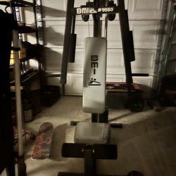 Weight Machine
