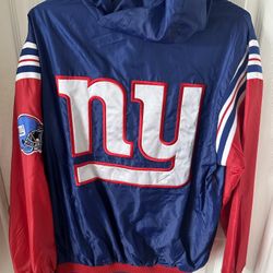 Vintage 90s G-lll New York Giants Jacket