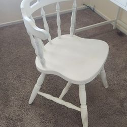 Wooden Chair