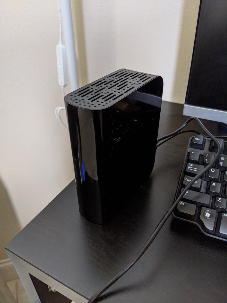 Backup Hard Drive